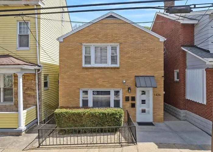 Apartment Stylish And Modern 2bdr In Millvale/lawrenceville *