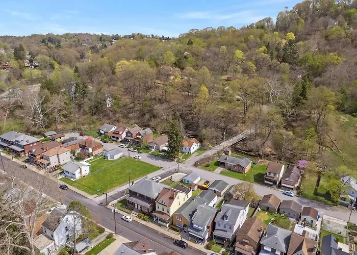 Apartment Stylish And Modern 2bdr In Millvale/lawrenceville *