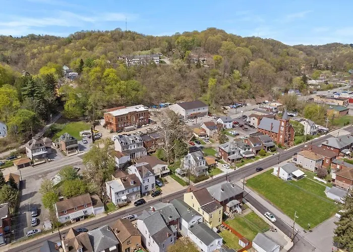 Stylish And Modern 2bdr In Millvale/lawrenceville *