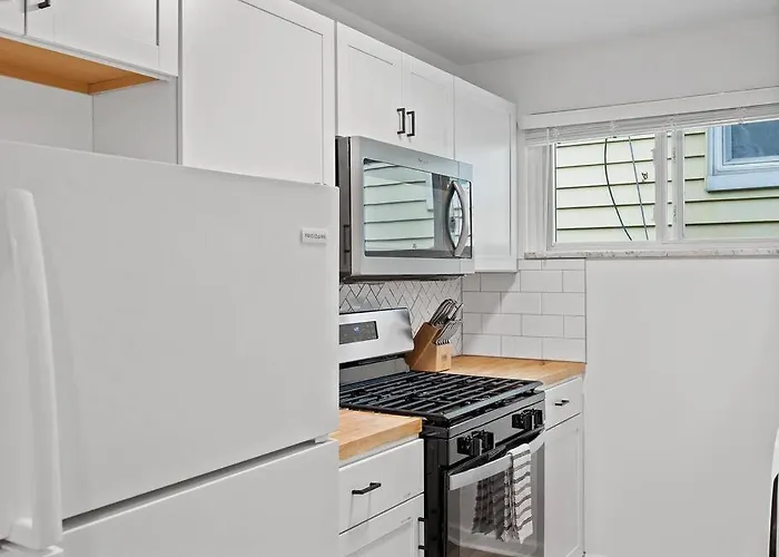 Apartment Stylish And Modern 2bdr In Millvale/lawrenceville Pittsburgh