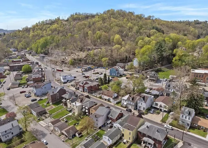 Stylish And Modern 2bdr In Millvale/lawrenceville * Pittsburgh